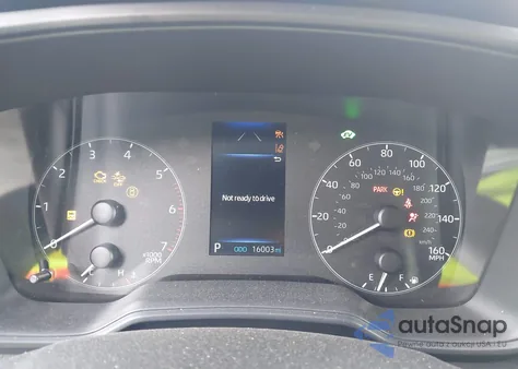 2024 Toyota Corolla Hybrid Le from USA, damaged, VIN JTDBCMFE9RJ035489